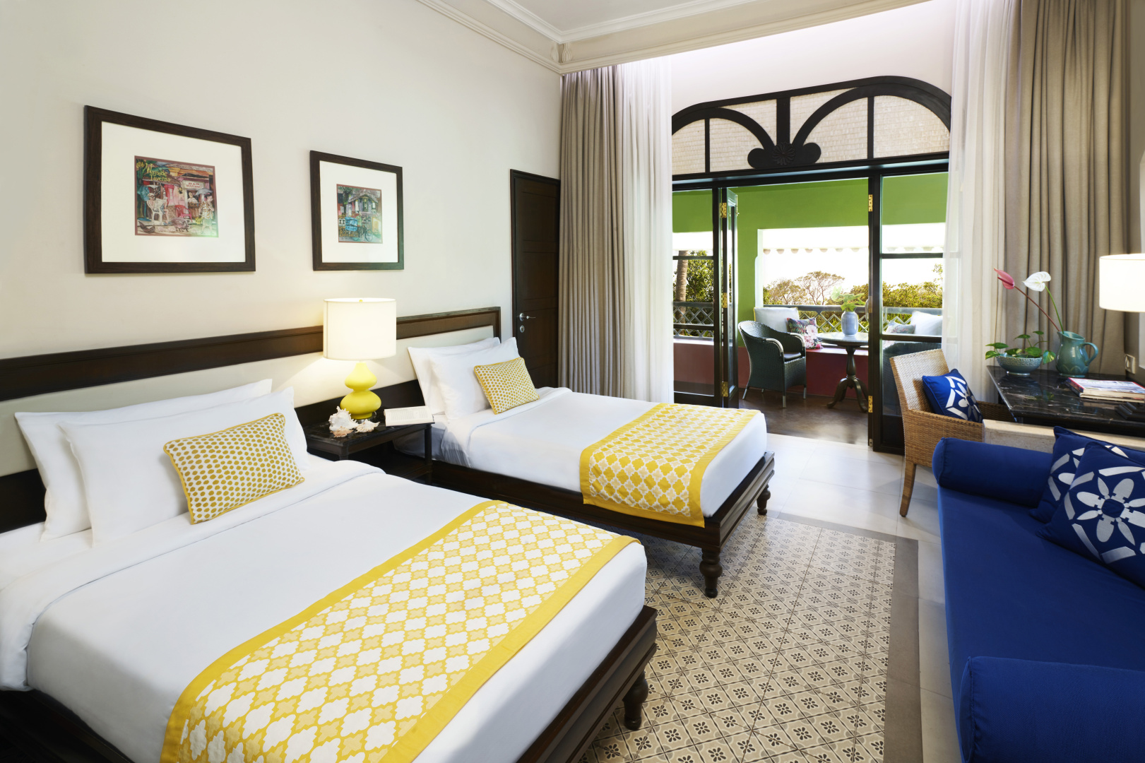 Foto - Taj Holiday Village Resort & Spa