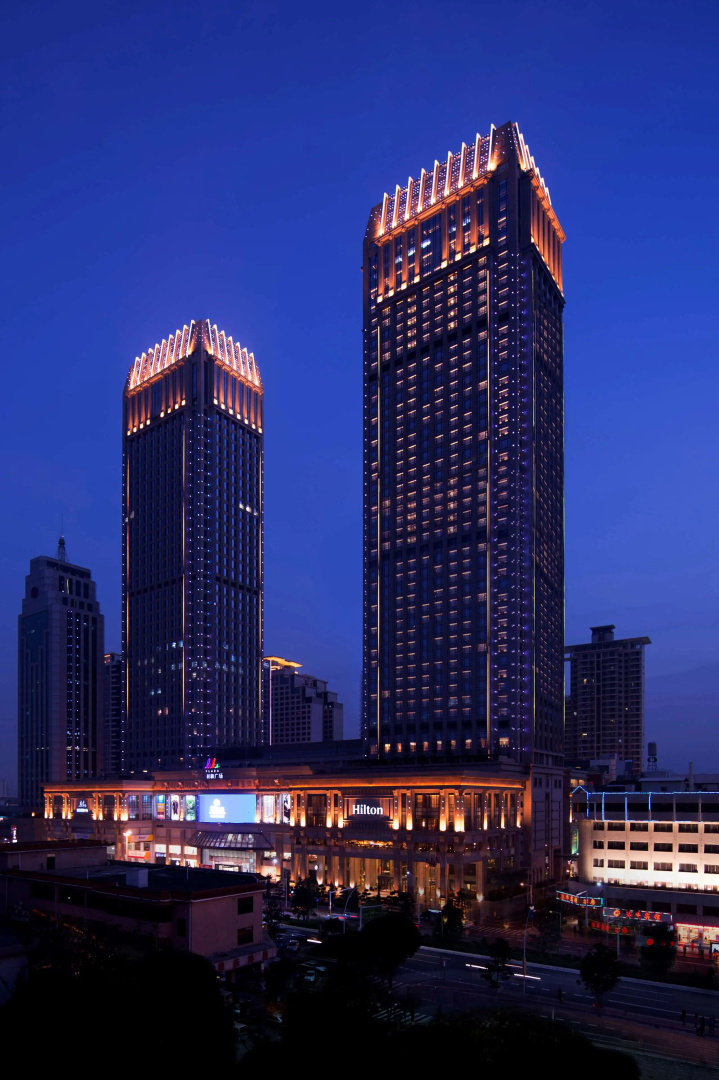 Foto - Hilton Zhongshan Downtown