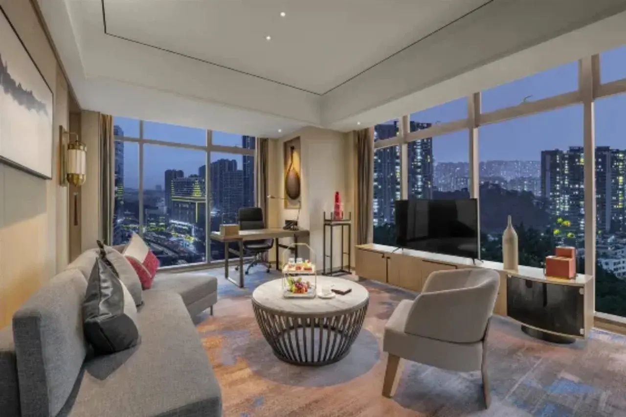 Photo - Wyndham Garden Foshan Jinshazhou