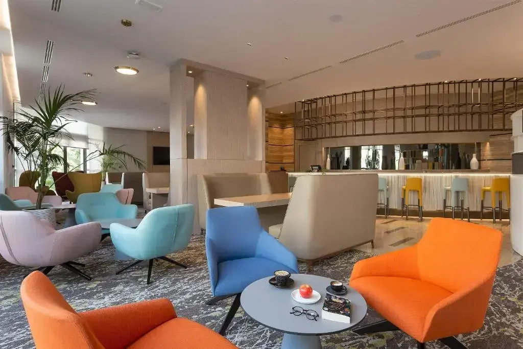Foto - Novotel Tunis Lac