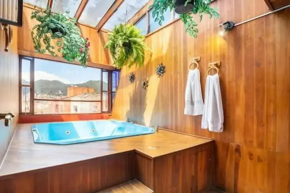 Foto - Elias Di Caprio - Habitaciones -