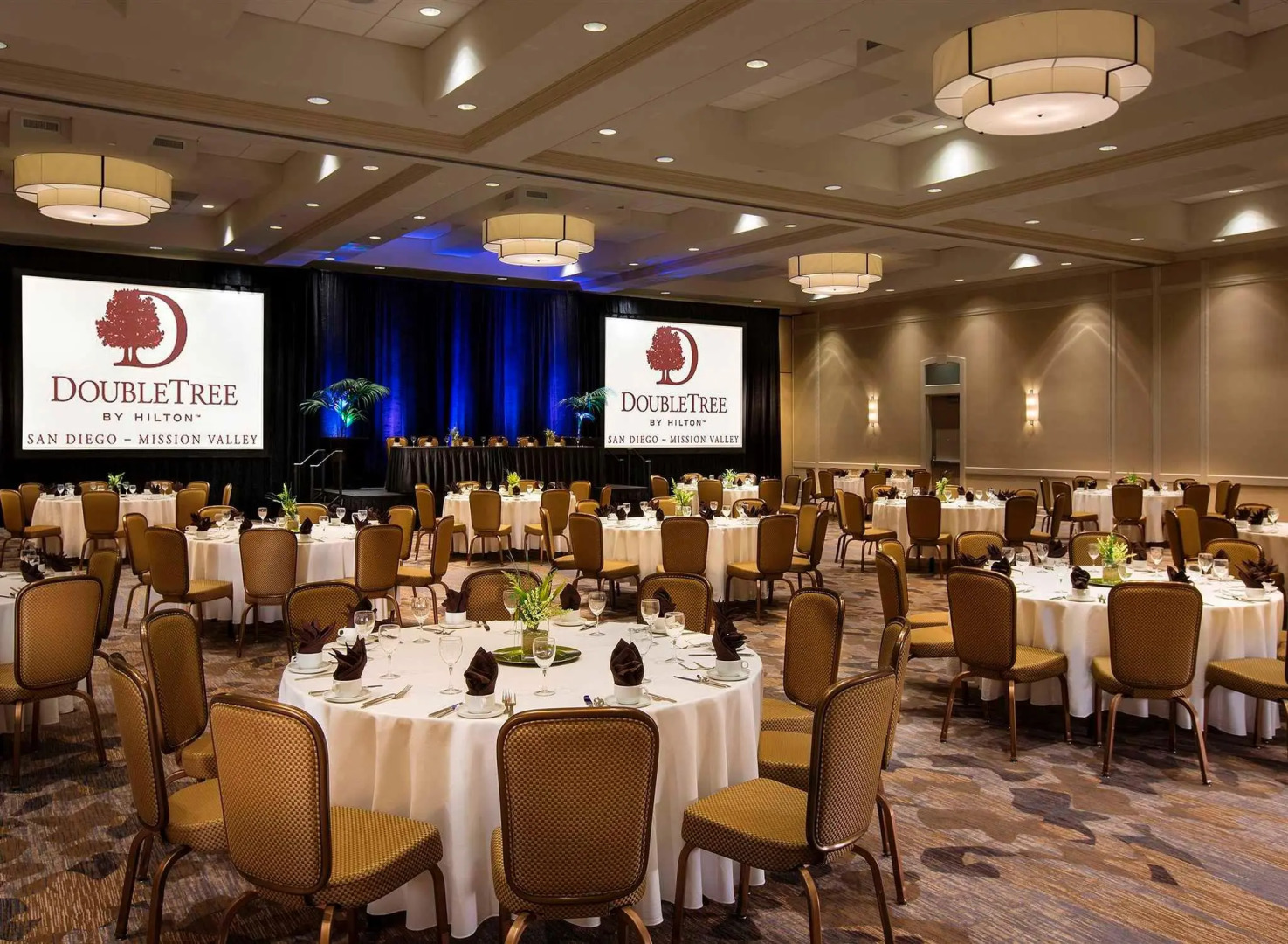 Foto - DoubleTree By Hilton San Diego Hotel Circle