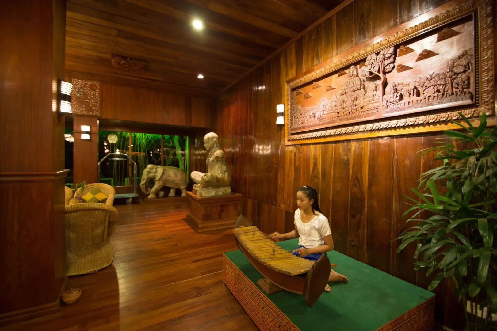 Foto - Ta Prohm Hotel & Spa