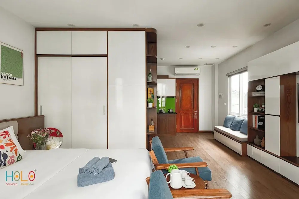 Photo - HoLo Central Hanoi - Serviced HomeStay
