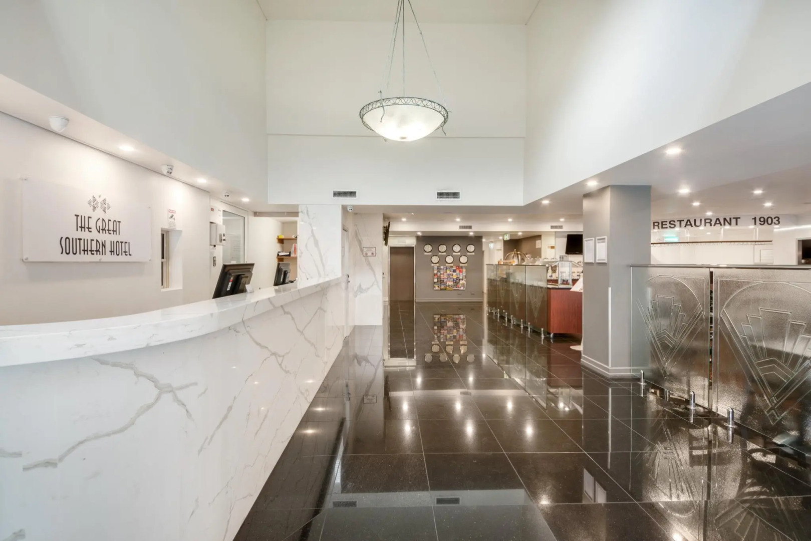 Foto - Great Southern Hotel Brisbane