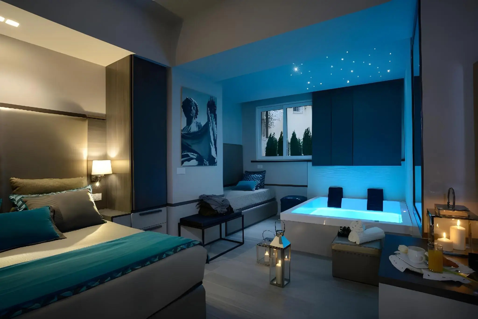 Foto - San Carlo Suite