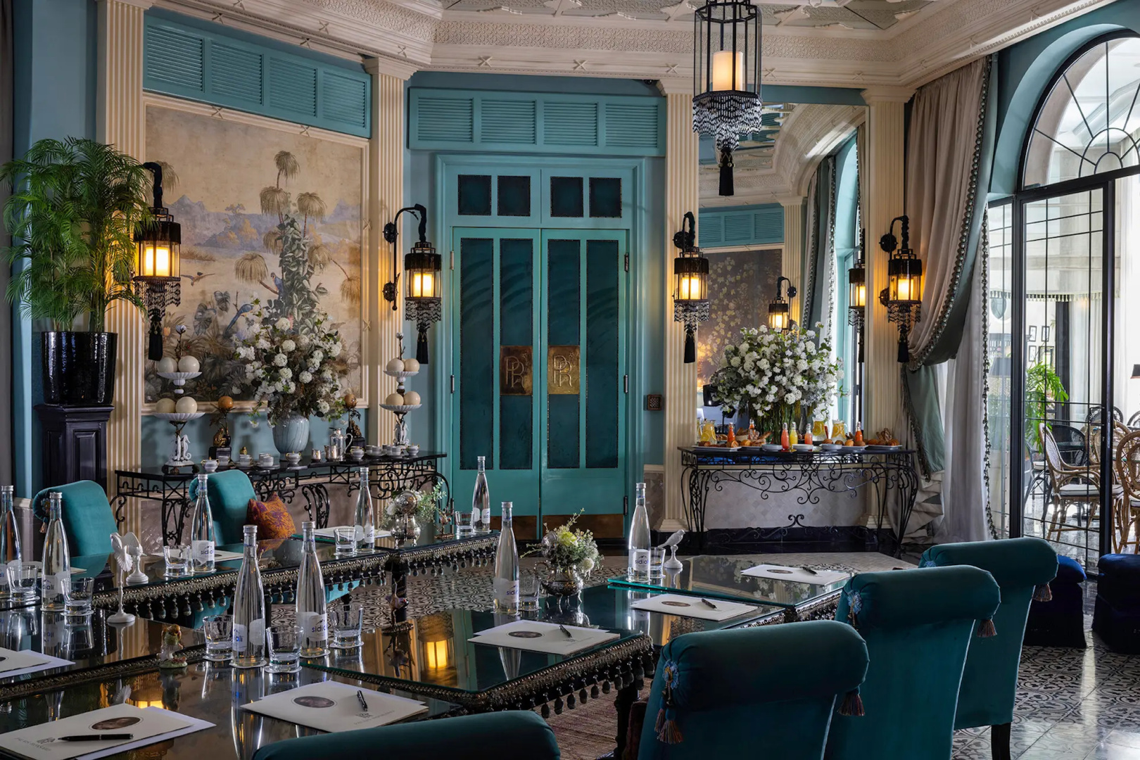 Foto - Palais Ronsard Relais & Chateaux