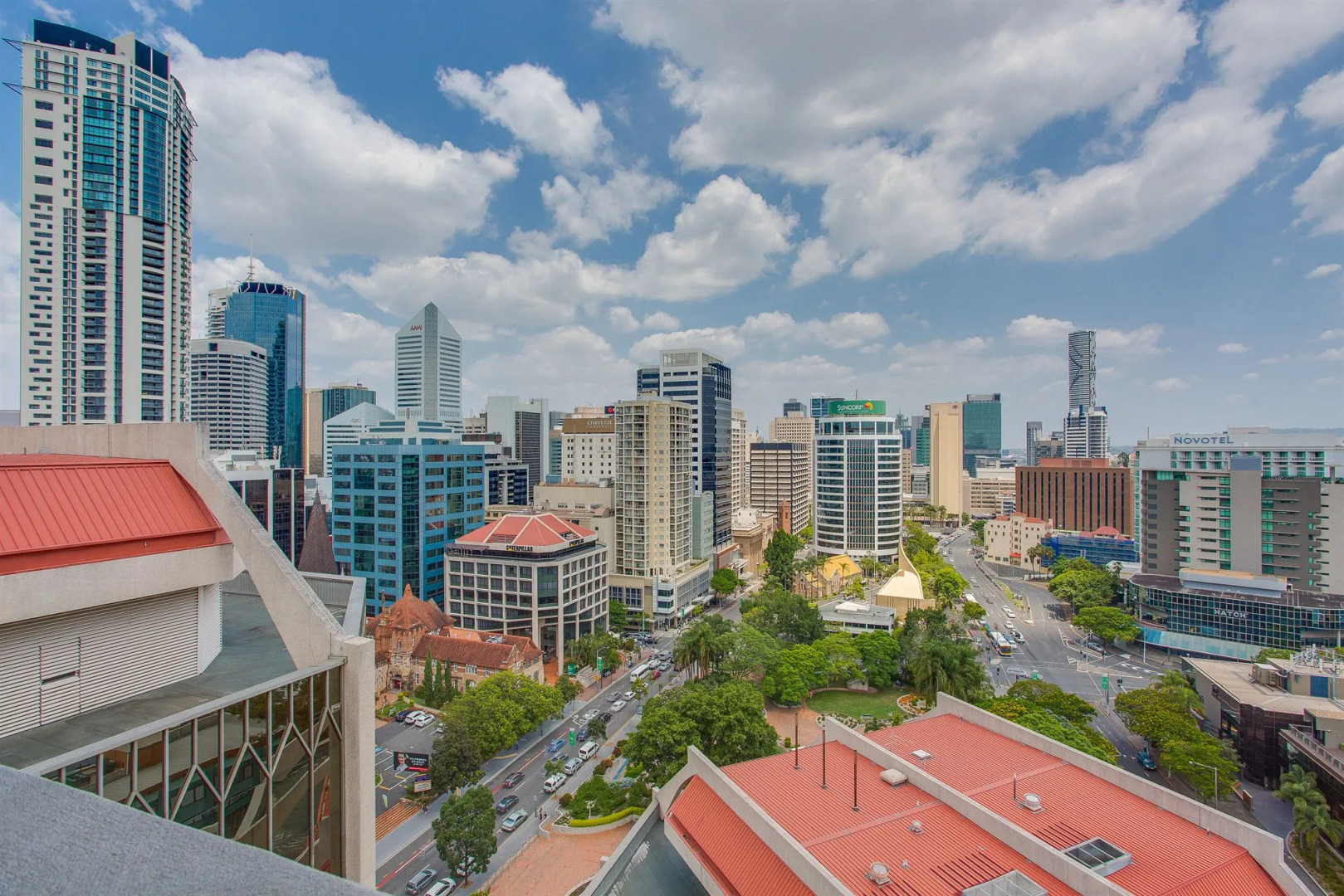 Photo - Republic Apartments Brisbane City