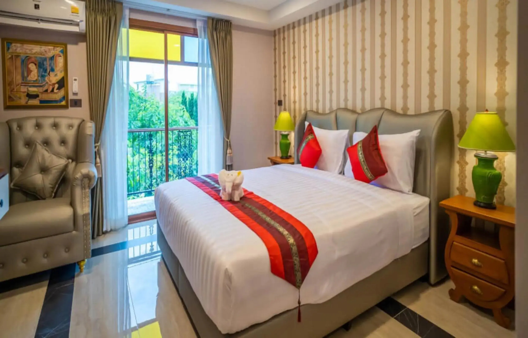 Photo - Siri Nakornpink Chiang Mai Hotel SHA Plus