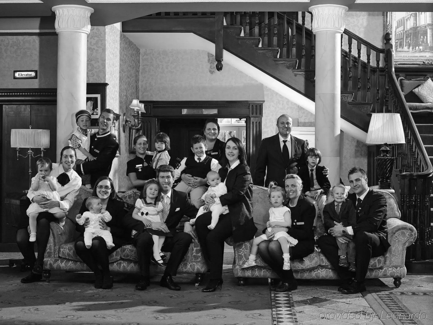Foto - Hayfield Manor Hotel