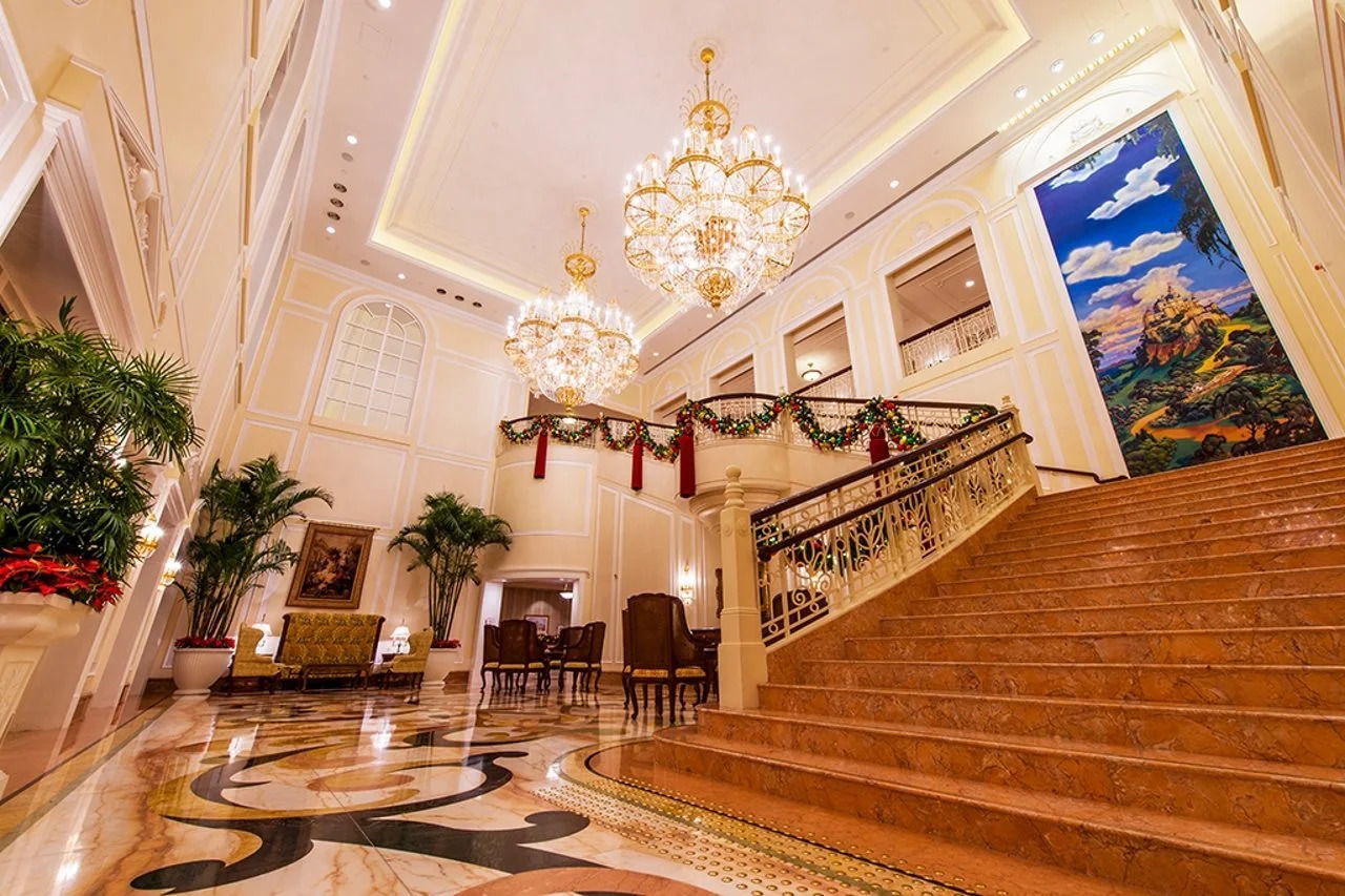 Foto - Hong Kong Disneyland Hotel