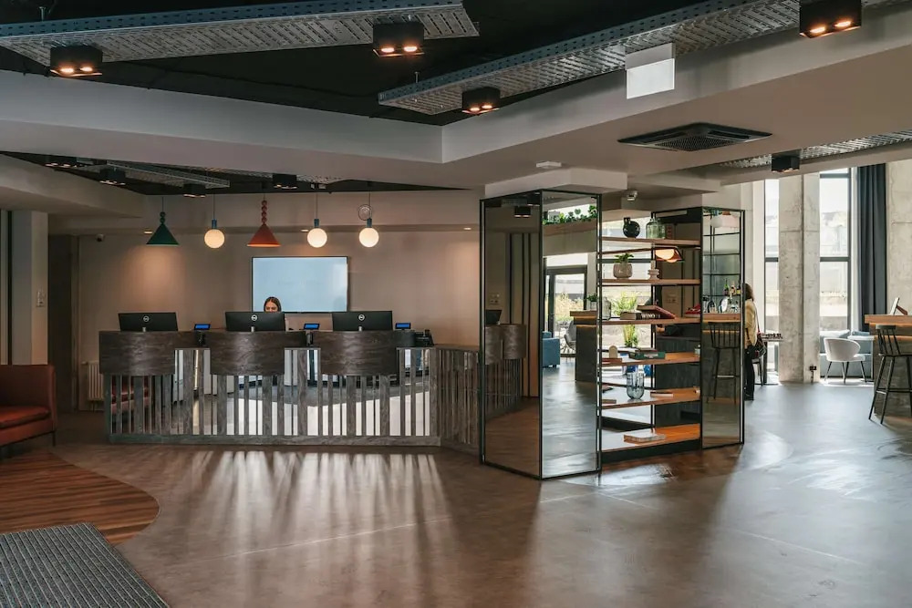 Photo - Hotel Convictus Cracovia for business & travellers