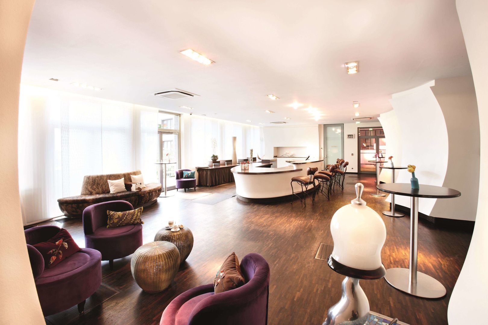 Foto - east Hotel Hamburg