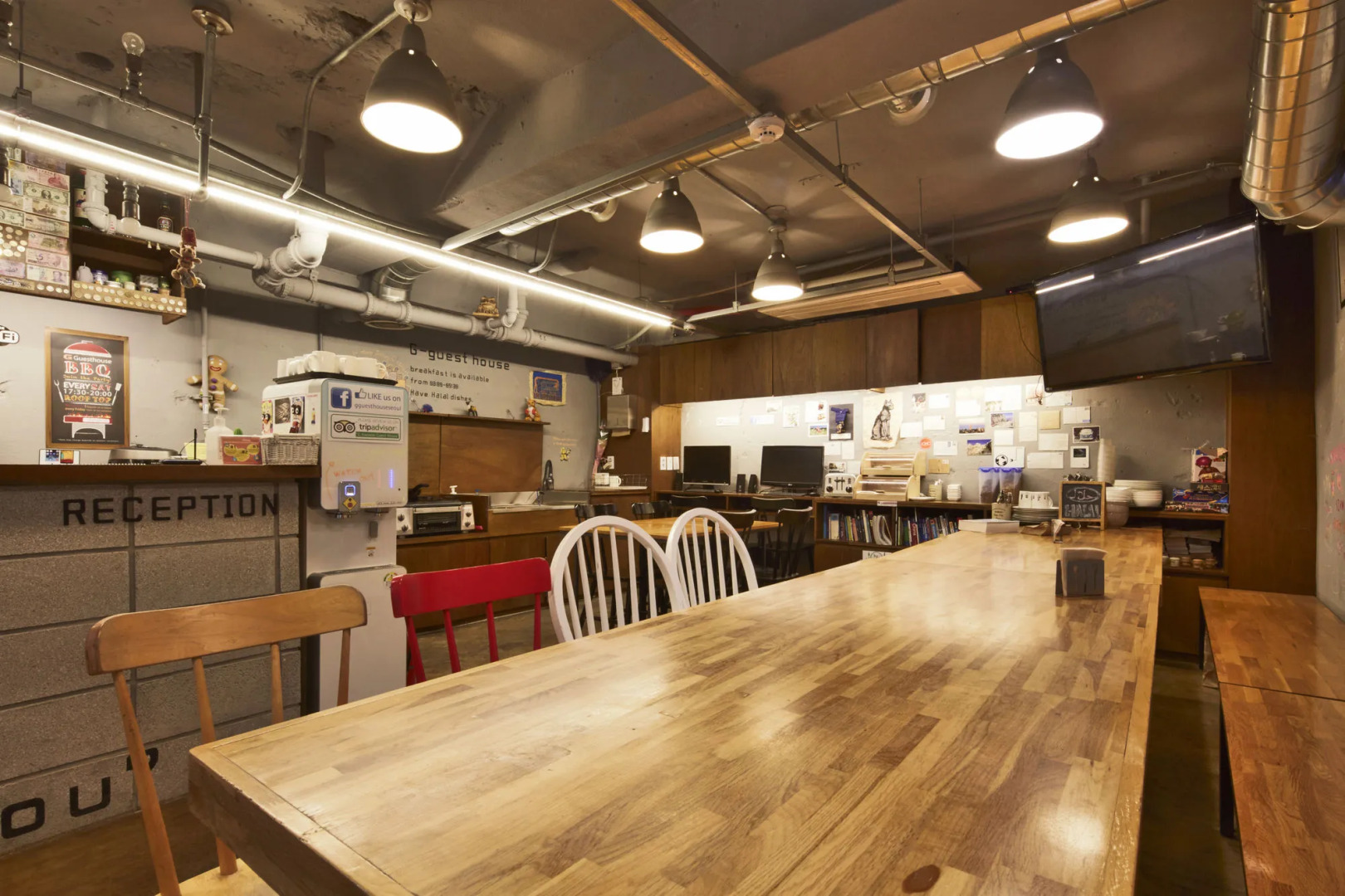 Foto - G Guesthouse Itaewon In Seoul