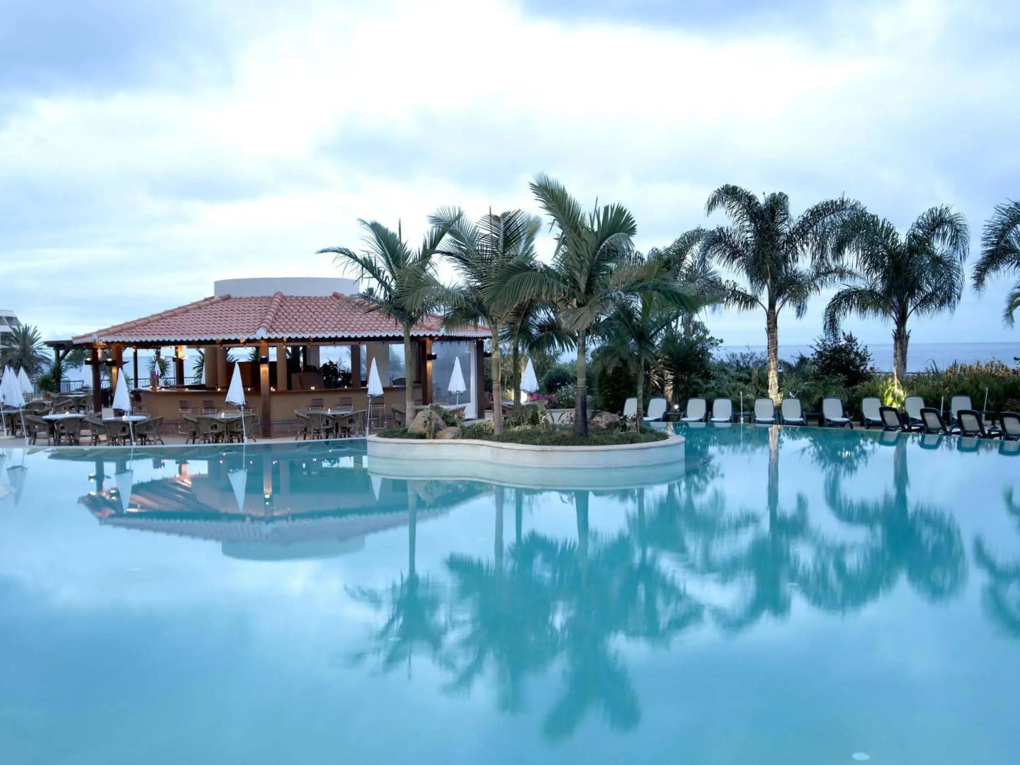 Foto - Suite Hotel Eden Mar - PortoBay