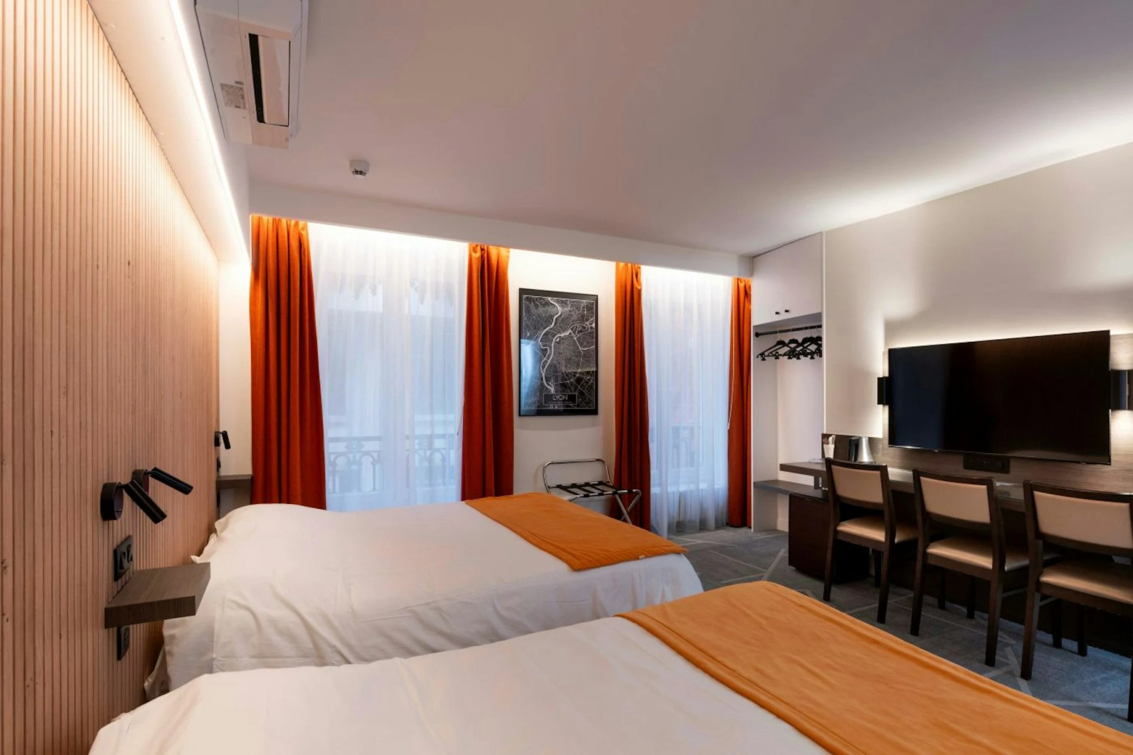 Foto - Hôtel La Résidence Lyon
