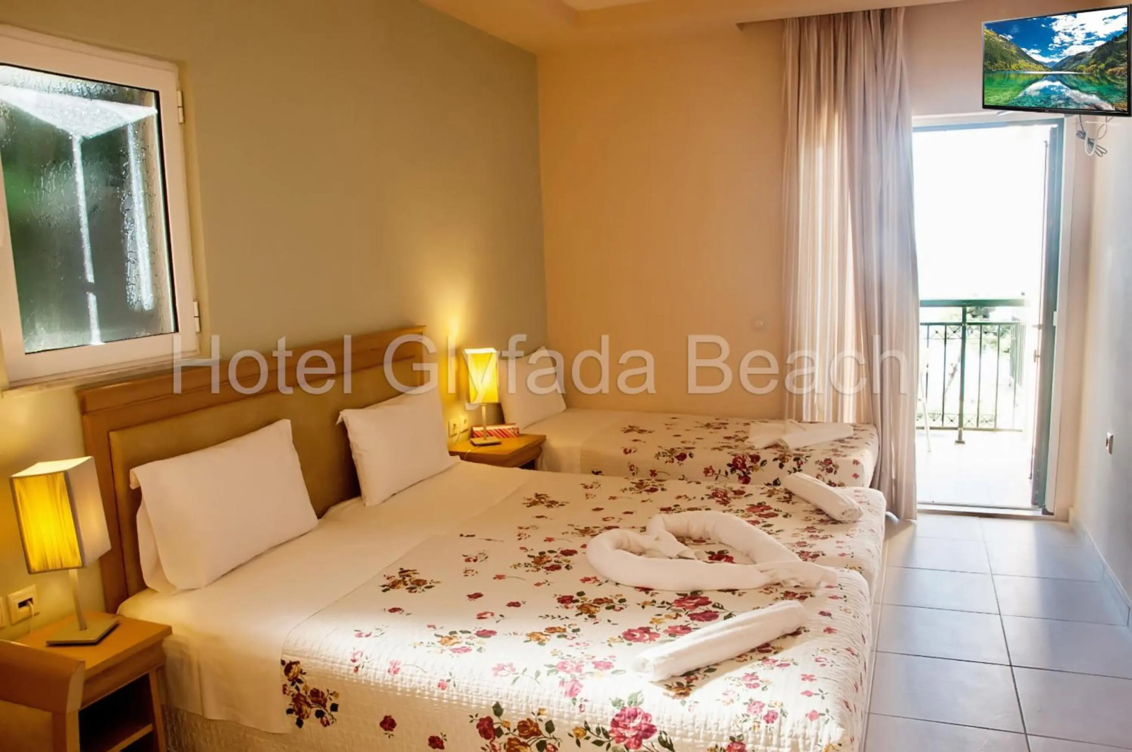 Foto - Glyfada Beach Hotel