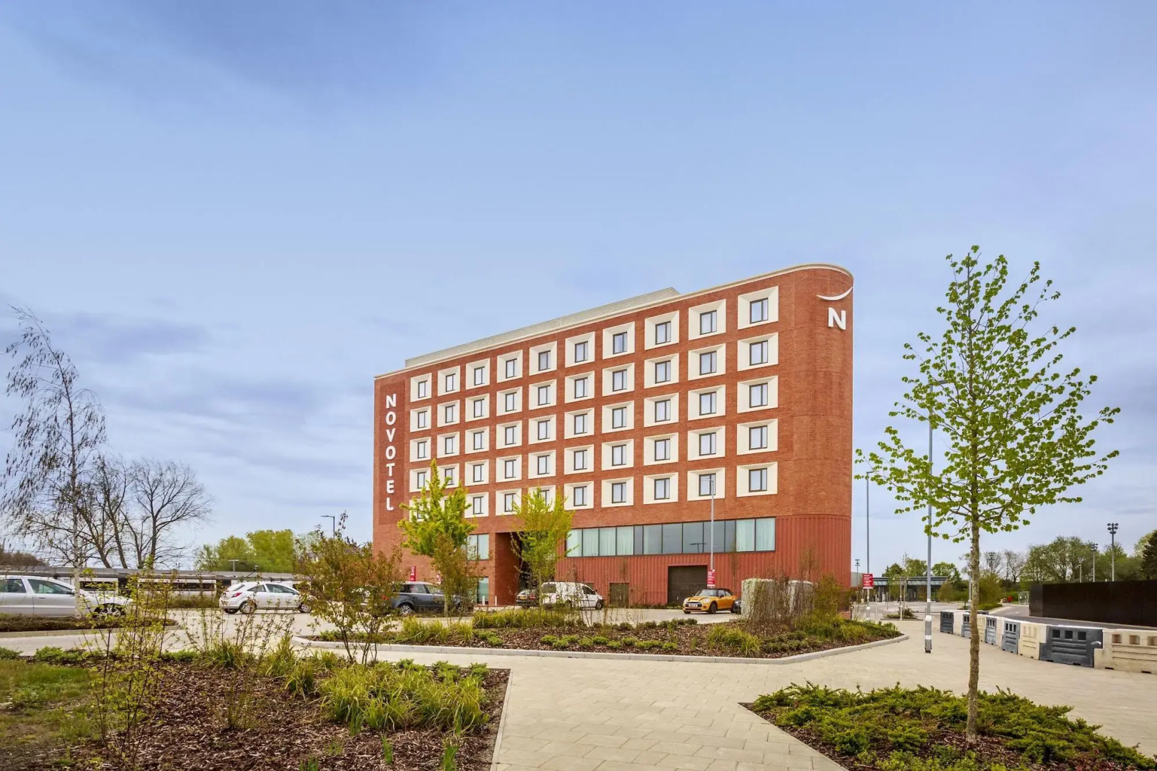 Foto - Novotel Cambridge North