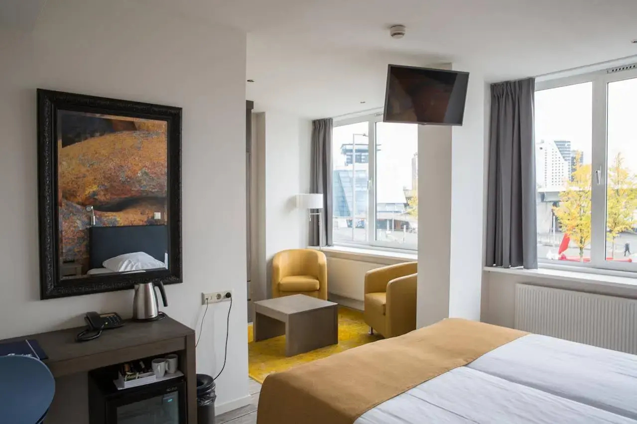 Foto - Thon Hotel Rotterdam