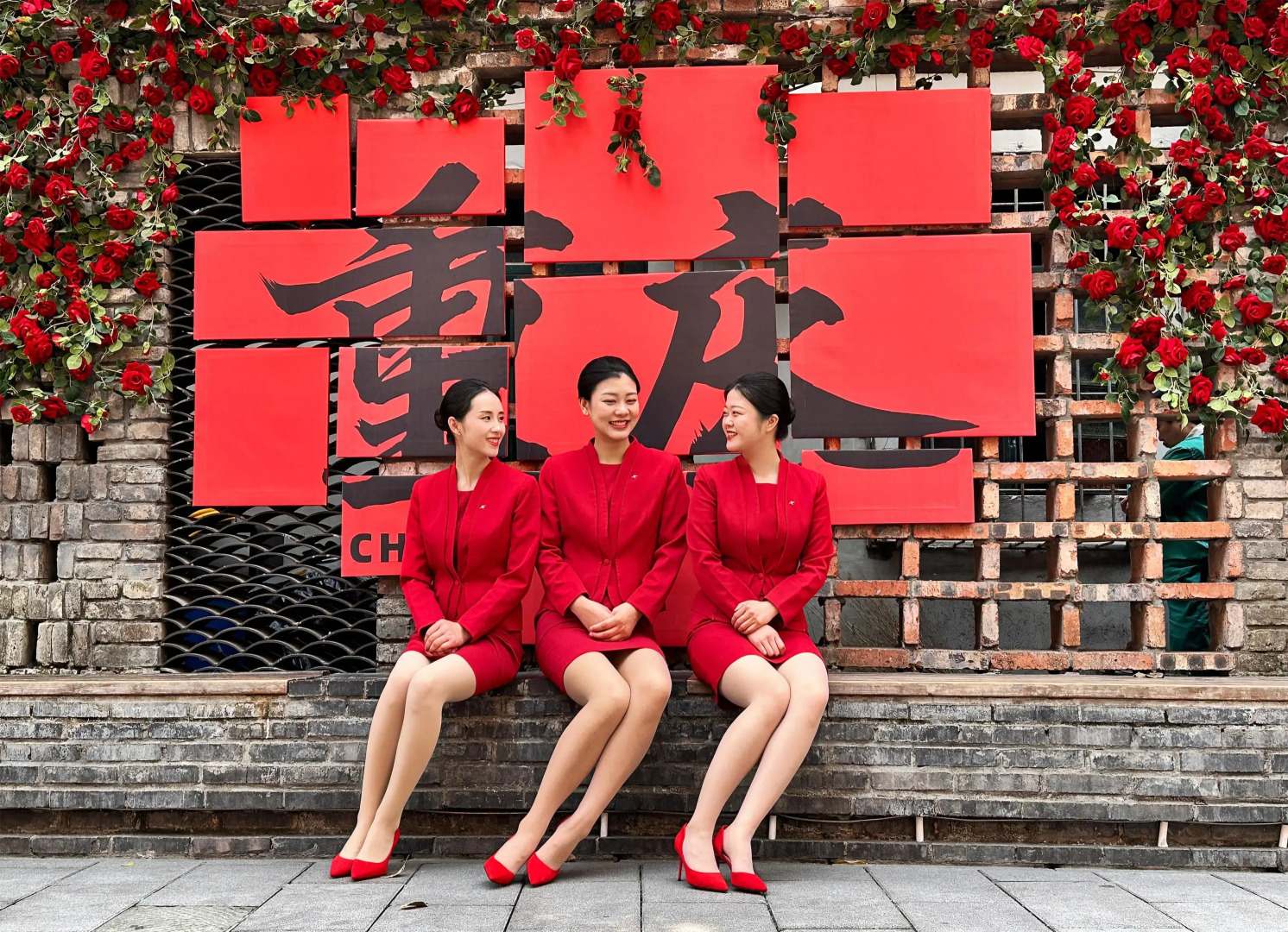 Foto - Kempinski Hotel Chongqing