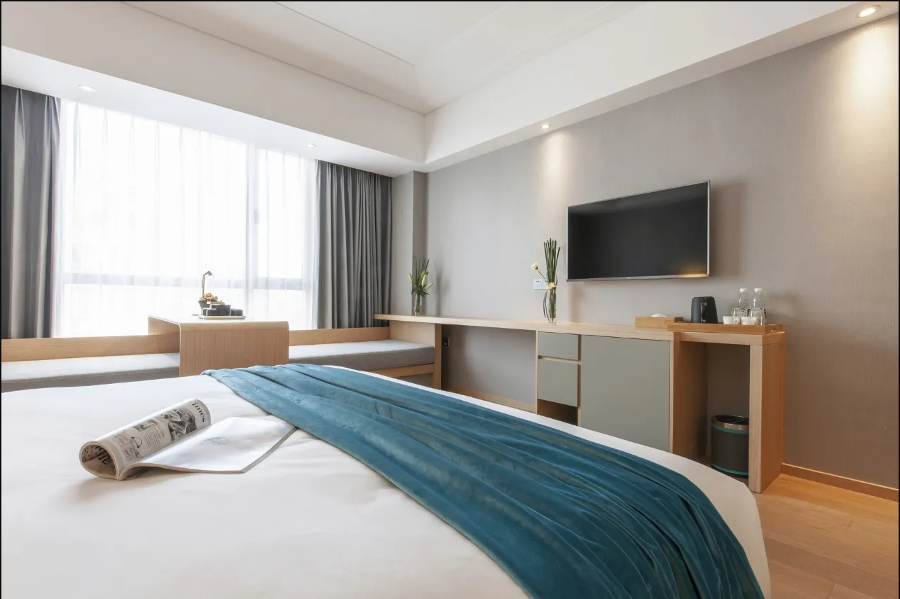 Foto - Shanghai Baixia Pagoda Hotel