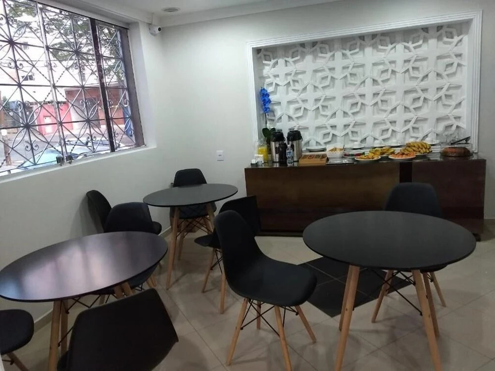 Foto - Hotel Flor Paulista