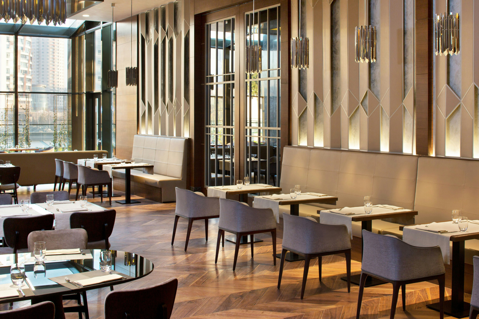 Foto - Sheraton Grand Istanbul Atasehir