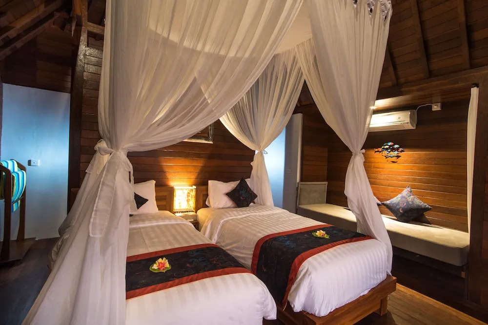 Foto - D'byas Dream Beach Club and Villa