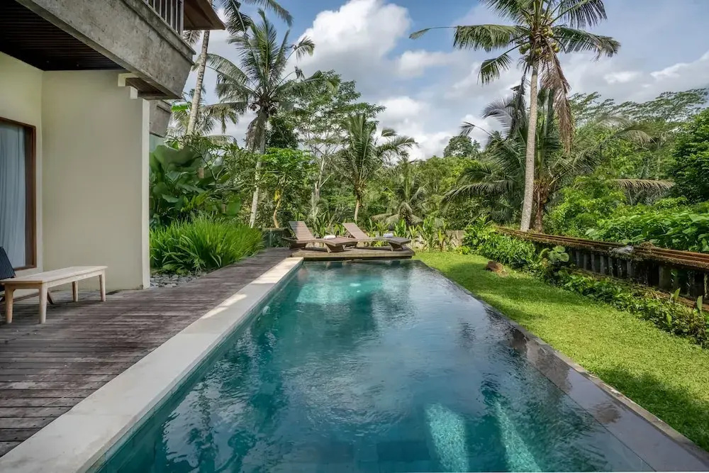 Foto - Tjendana Kanaka Jungle Resort Ubud