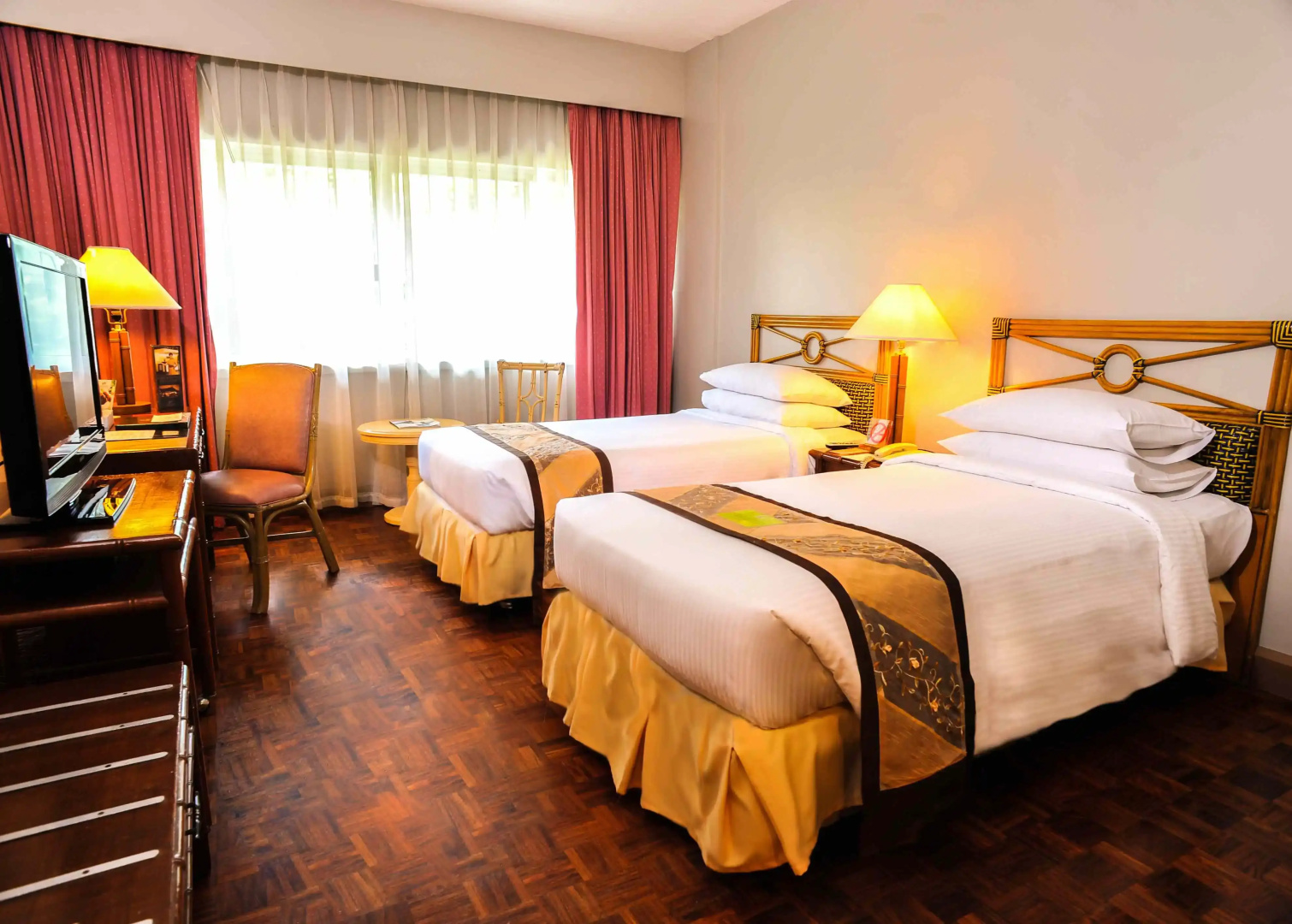 Foto - Waterfront Insular Hotel Davao