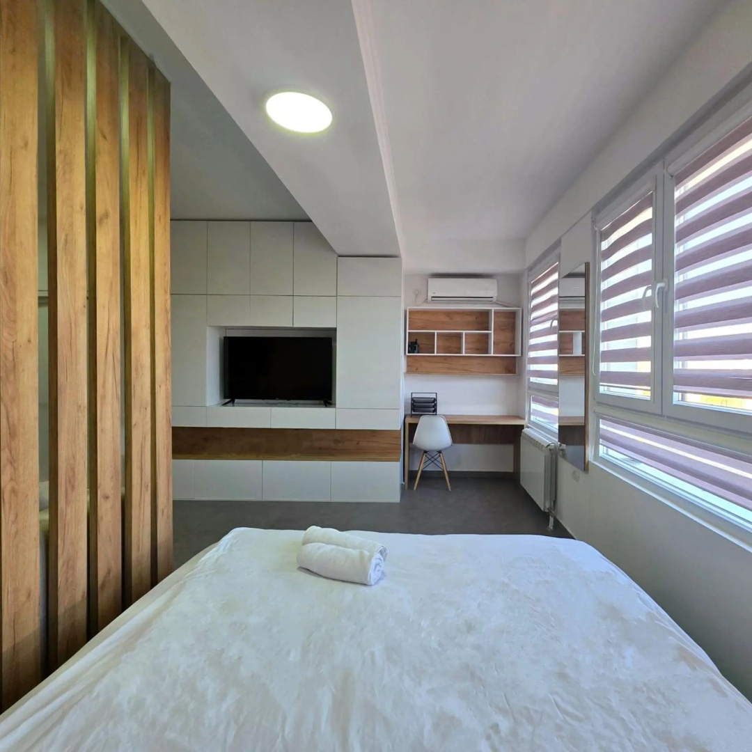 Foto - Urban Serviced Apartments
