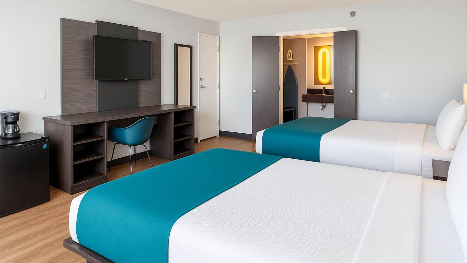 Foto - Motel 6-Anaheim, CA - Maingate