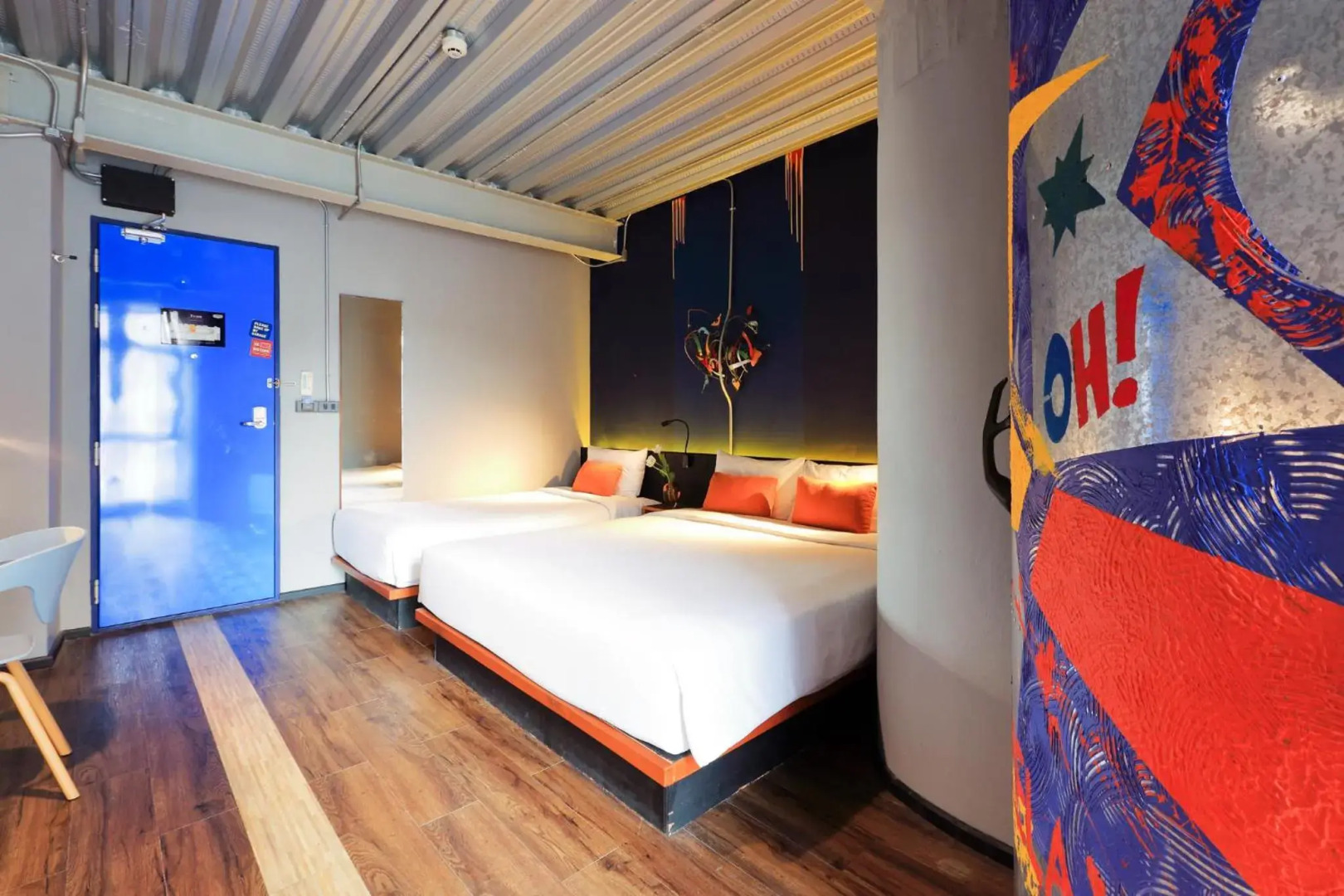 Photo - MeStyle Garage Hotel