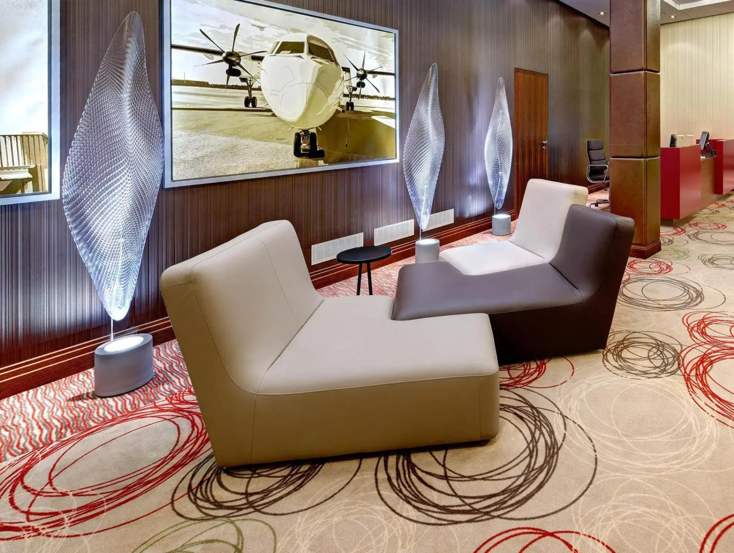 Photo - Hilton Frankfurt Airport