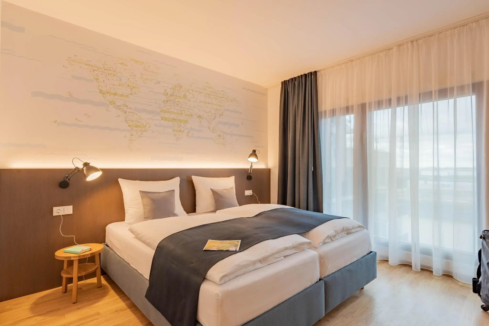 Foto - JUFA Hotel Hamburg HafenCity