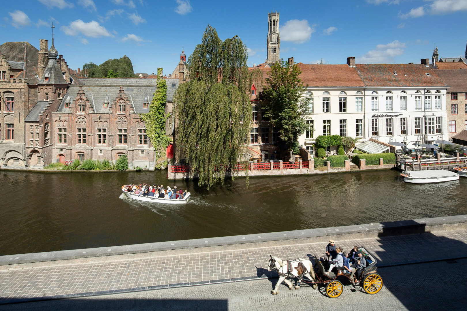 Photo - De Tuilerieën - Small Luxury Hotels of the World