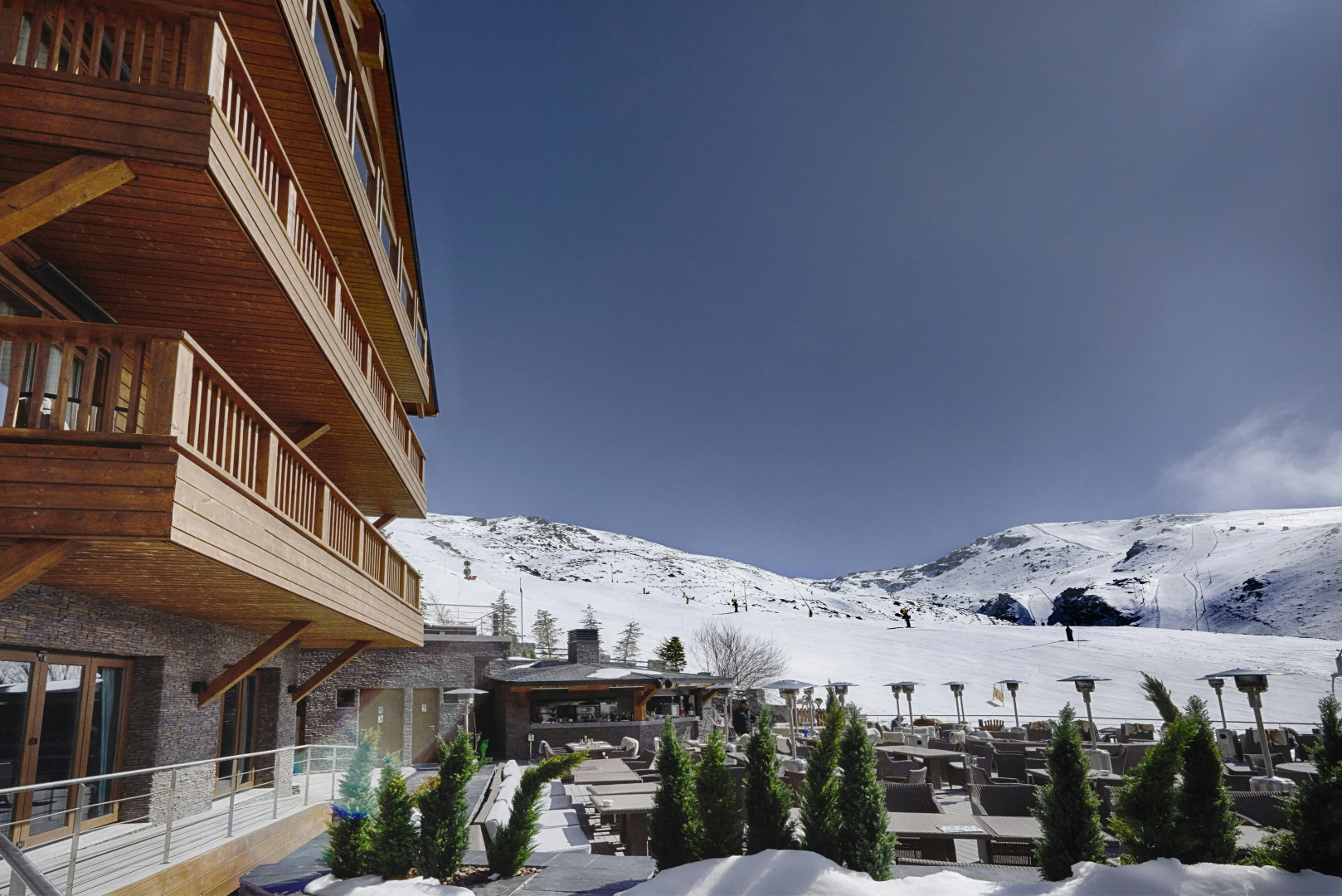 Foto - El Lodge Ski and Spa
