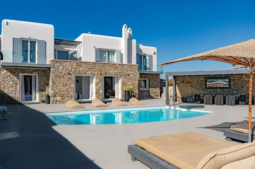 Foto - Tohu Villas Mykonos