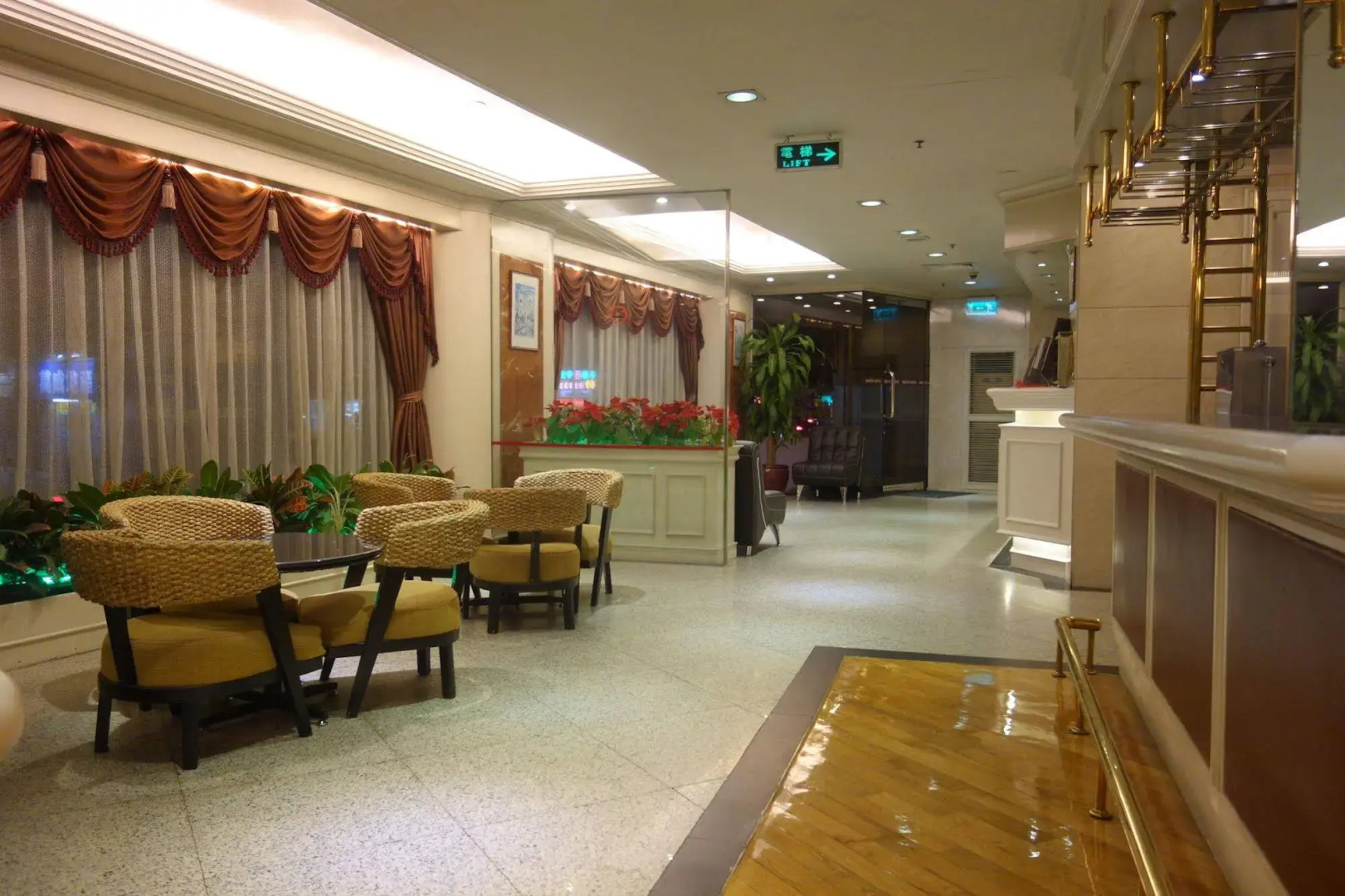 Foto - Macau Masters Hotel