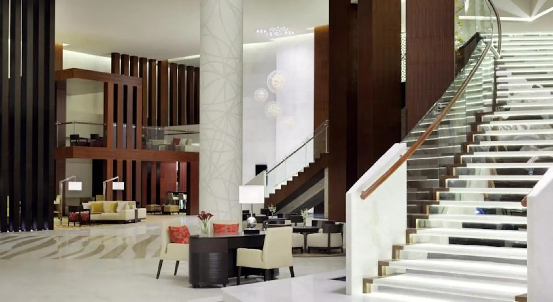 Foto - Marriott Hotel Al Jaddaf, Dubai