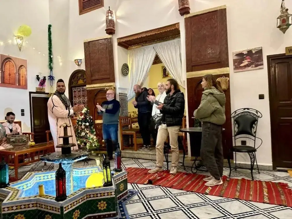 Photo - Riad hamad