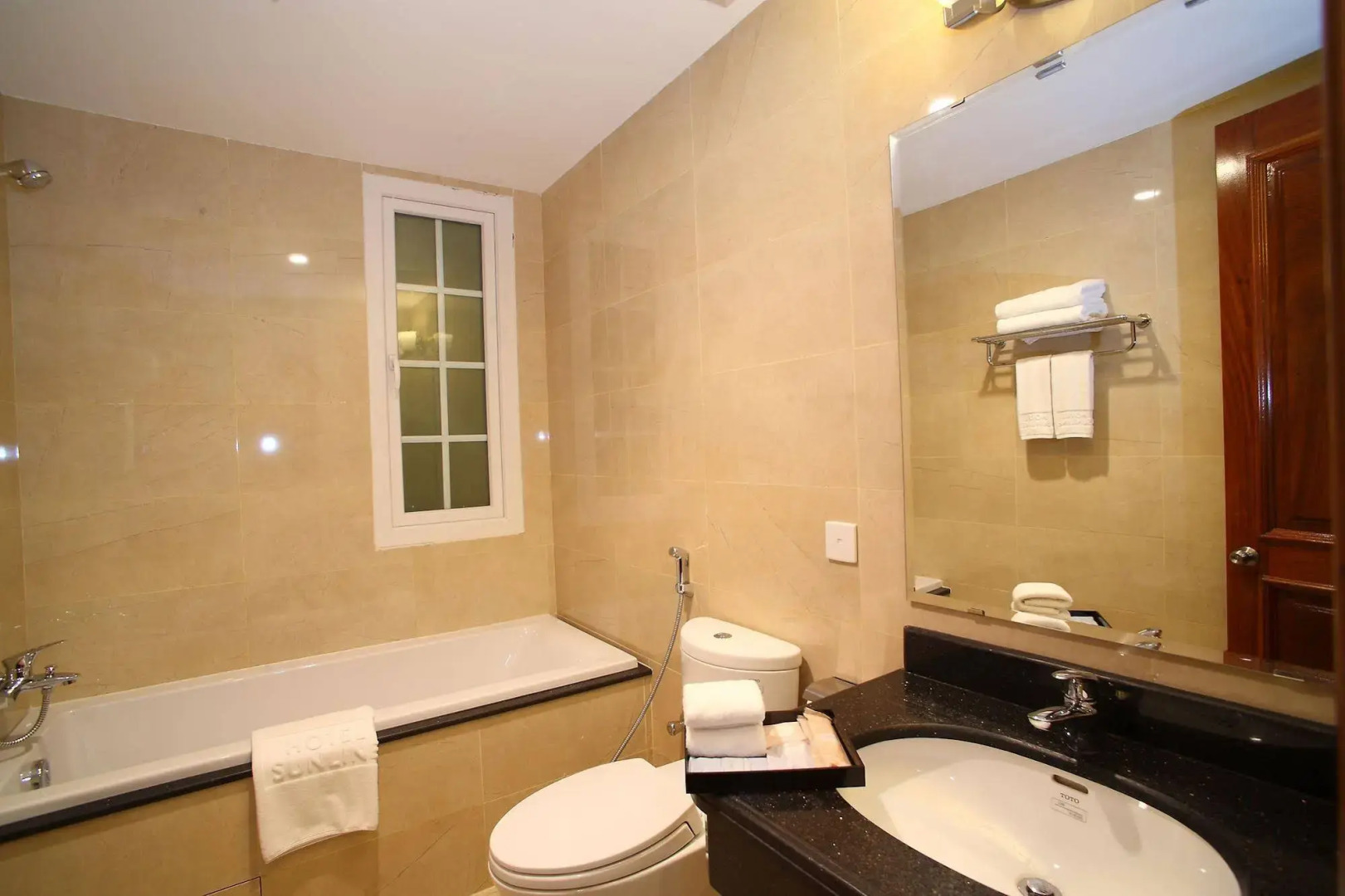 Foto - Sunline Central Hotel