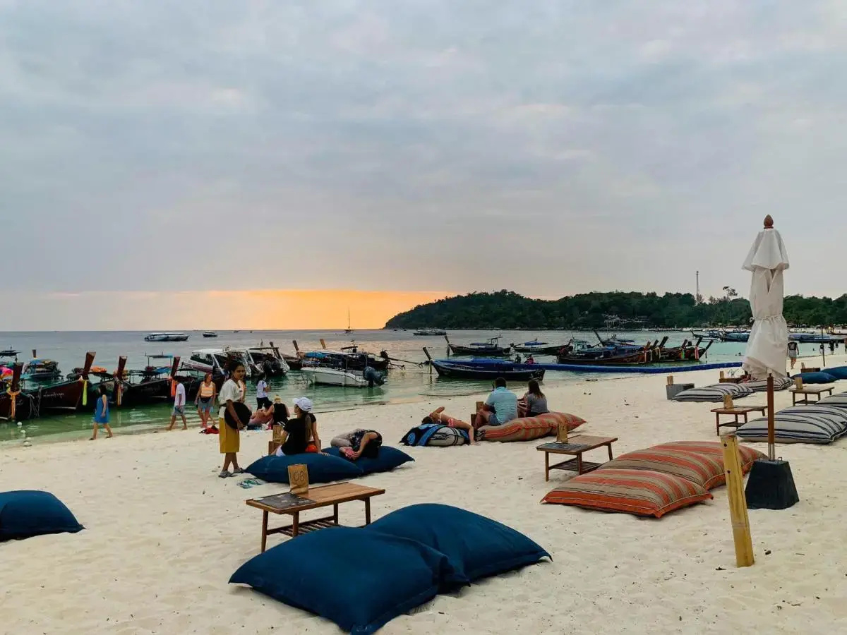 Foto - Ananya Lipe Resort