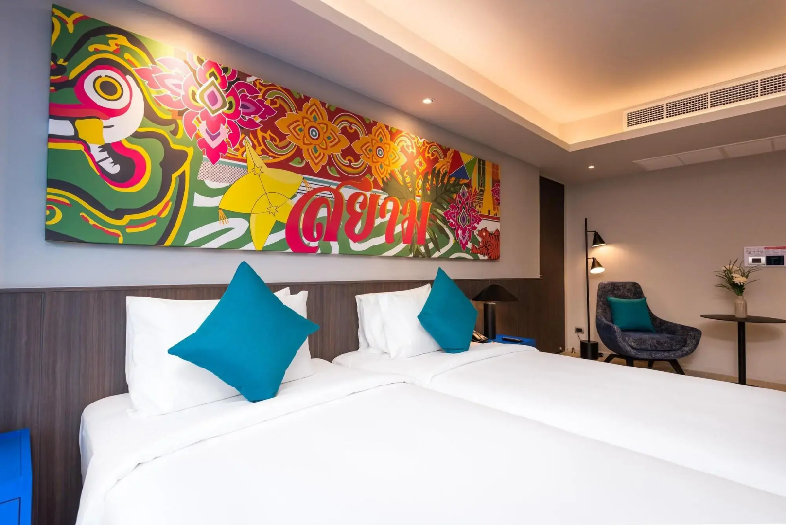 Foto - Maitria Hotel Rama 9 Bangkok - A Chatrium Collection