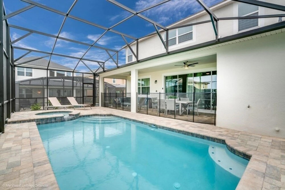 Foto - 1719Cvt Orlando Newest Resort Community Home Villa