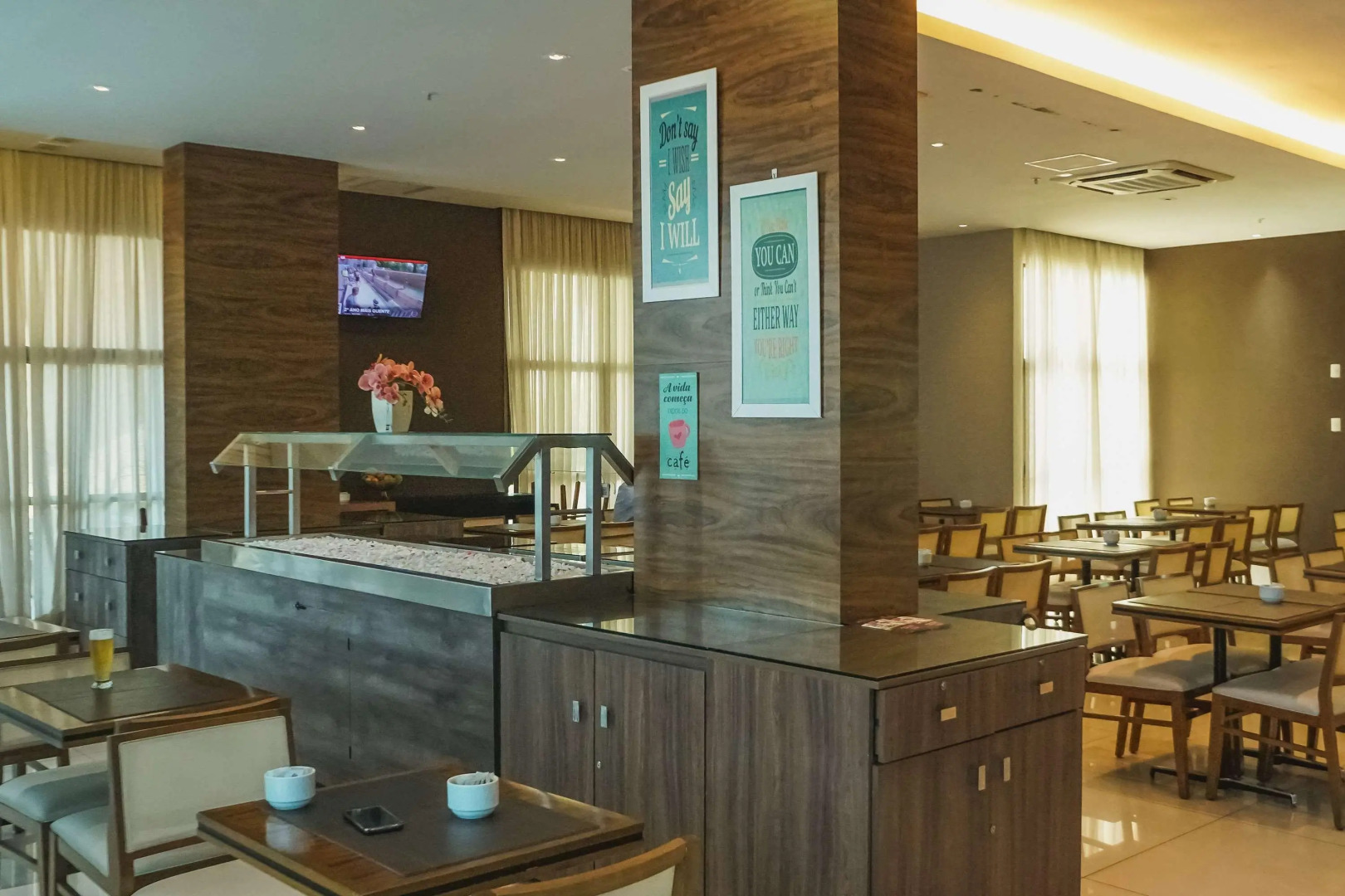 Foto - Samba convention suites