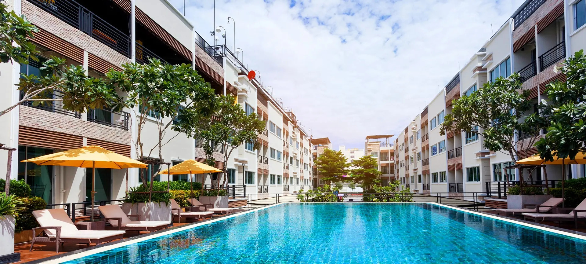 Photo - Suvarnabhumi Ville Airport Hotel