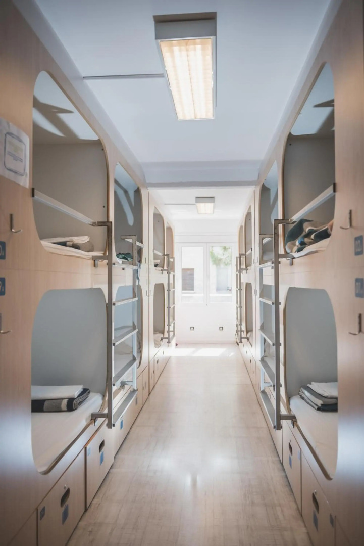 Foto - Rocket Hostels Gracia