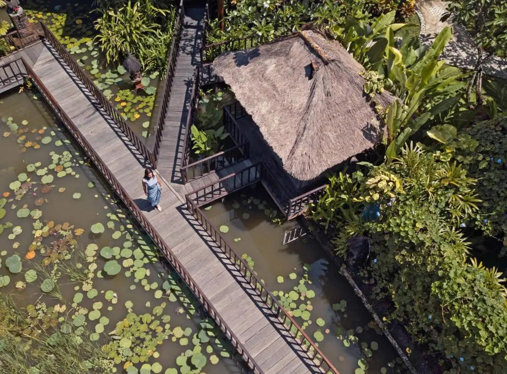 Foto - Hotel Tugu Bali