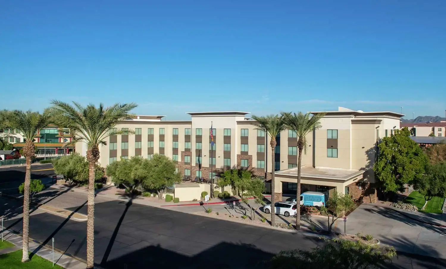 Foto - Hampton Inn Phoenix Airport North